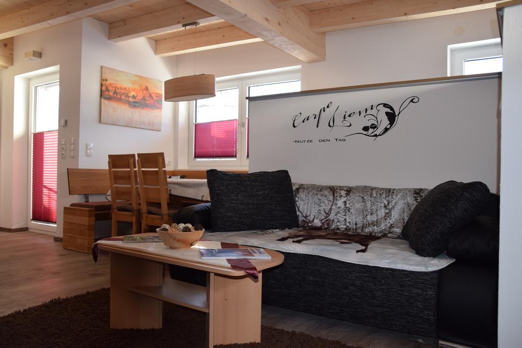 Ferienwohnung Trixl Хохфильцен Экстерьер фото