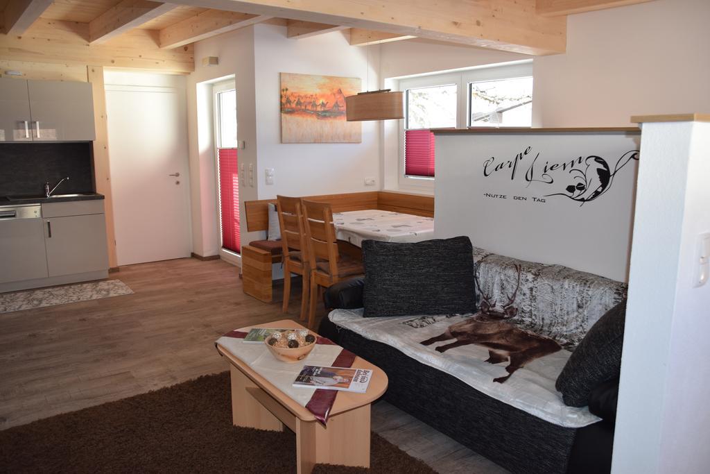Ferienwohnung Trixl Хохфильцен Экстерьер фото
