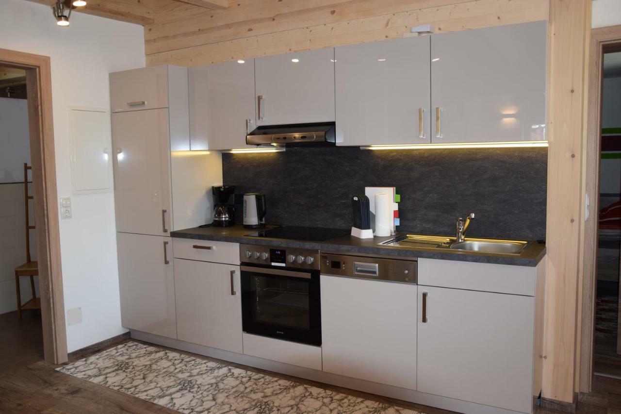 Ferienwohnung Trixl Хохфильцен Экстерьер фото