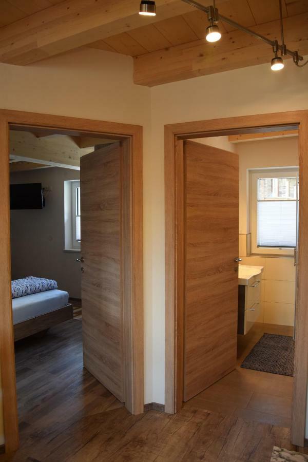 Ferienwohnung Trixl Хохфильцен Экстерьер фото