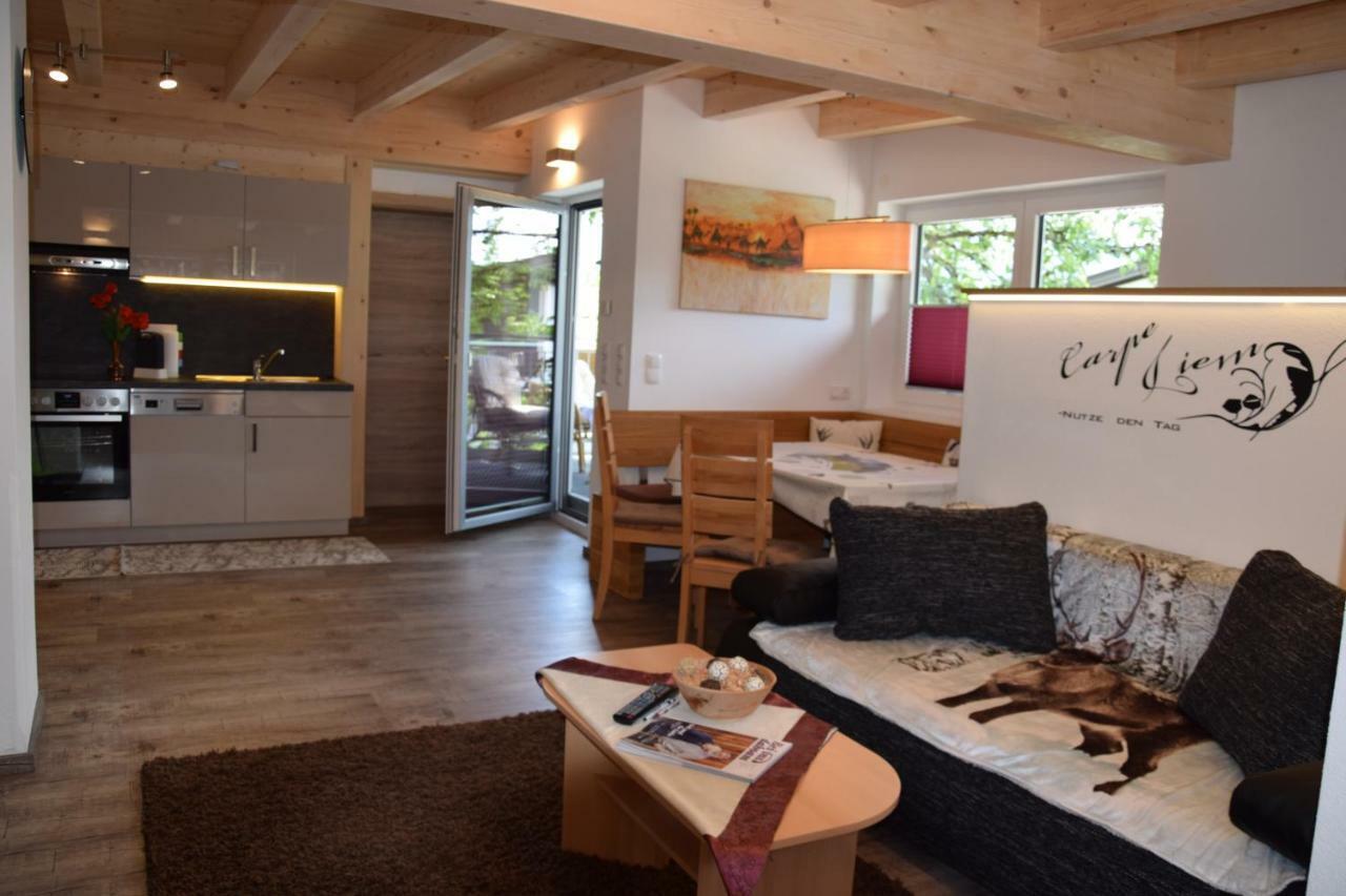 Ferienwohnung Trixl Хохфильцен Экстерьер фото