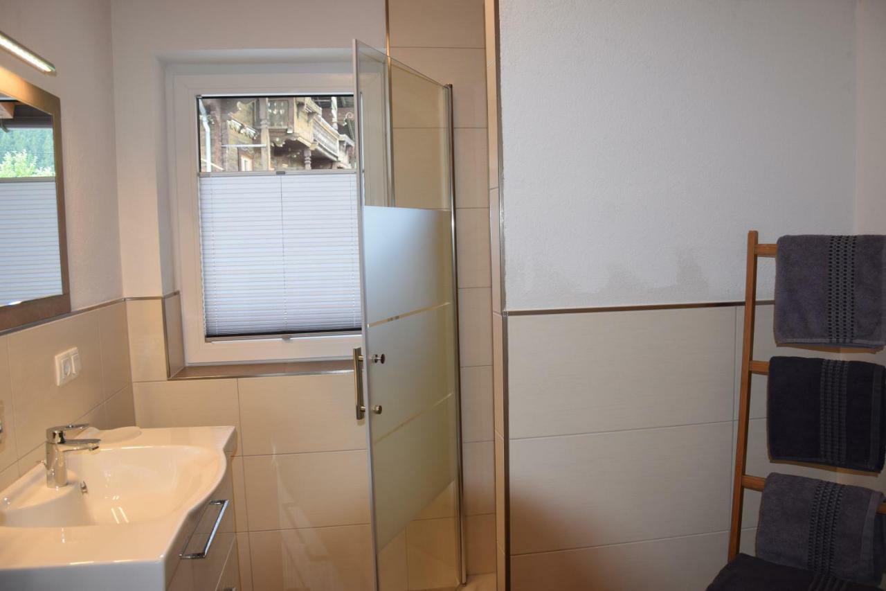 Ferienwohnung Trixl Хохфильцен Экстерьер фото