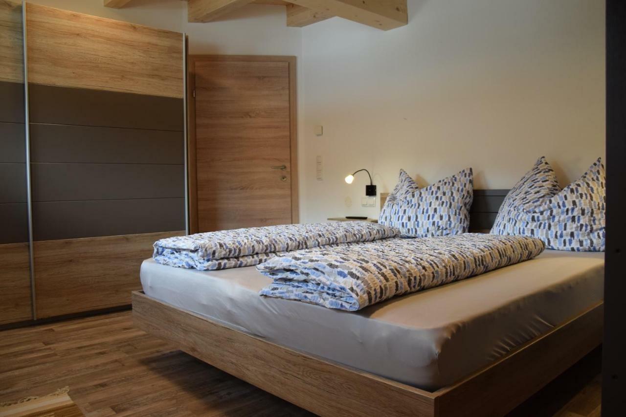 Ferienwohnung Trixl Хохфильцен Экстерьер фото