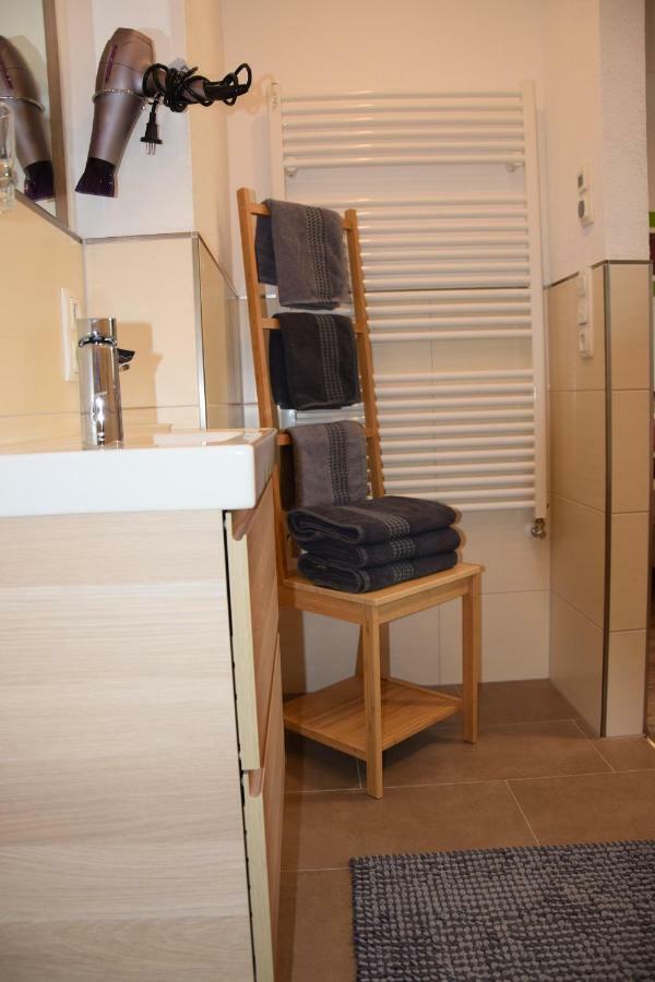 Ferienwohnung Trixl Хохфильцен Экстерьер фото