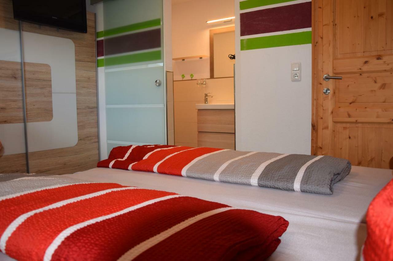 Ferienwohnung Trixl Хохфильцен Экстерьер фото