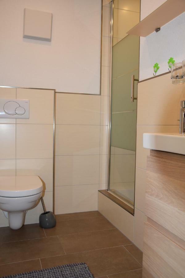Ferienwohnung Trixl Хохфильцен Экстерьер фото
