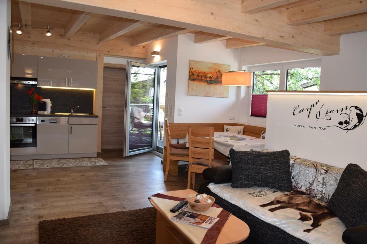 Ferienwohnung Trixl Хохфильцен Экстерьер фото