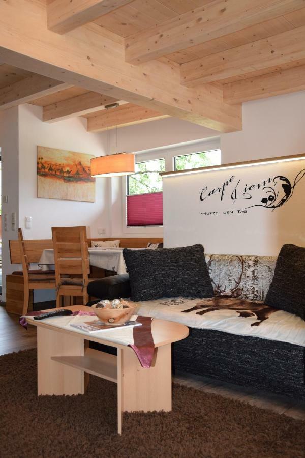 Ferienwohnung Trixl Хохфильцен Экстерьер фото